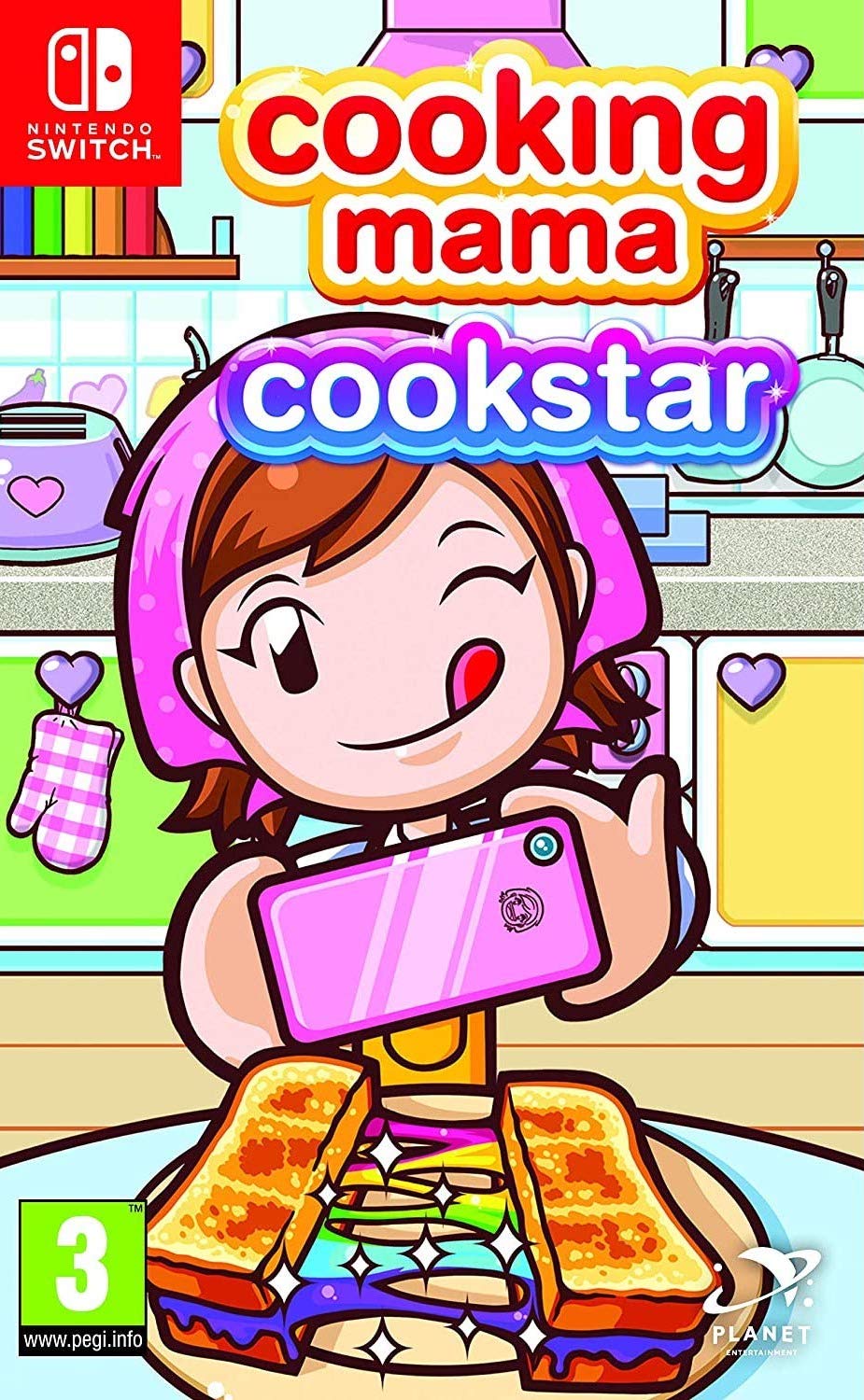 Cooking Mama Cookstar - Nintendo Switch