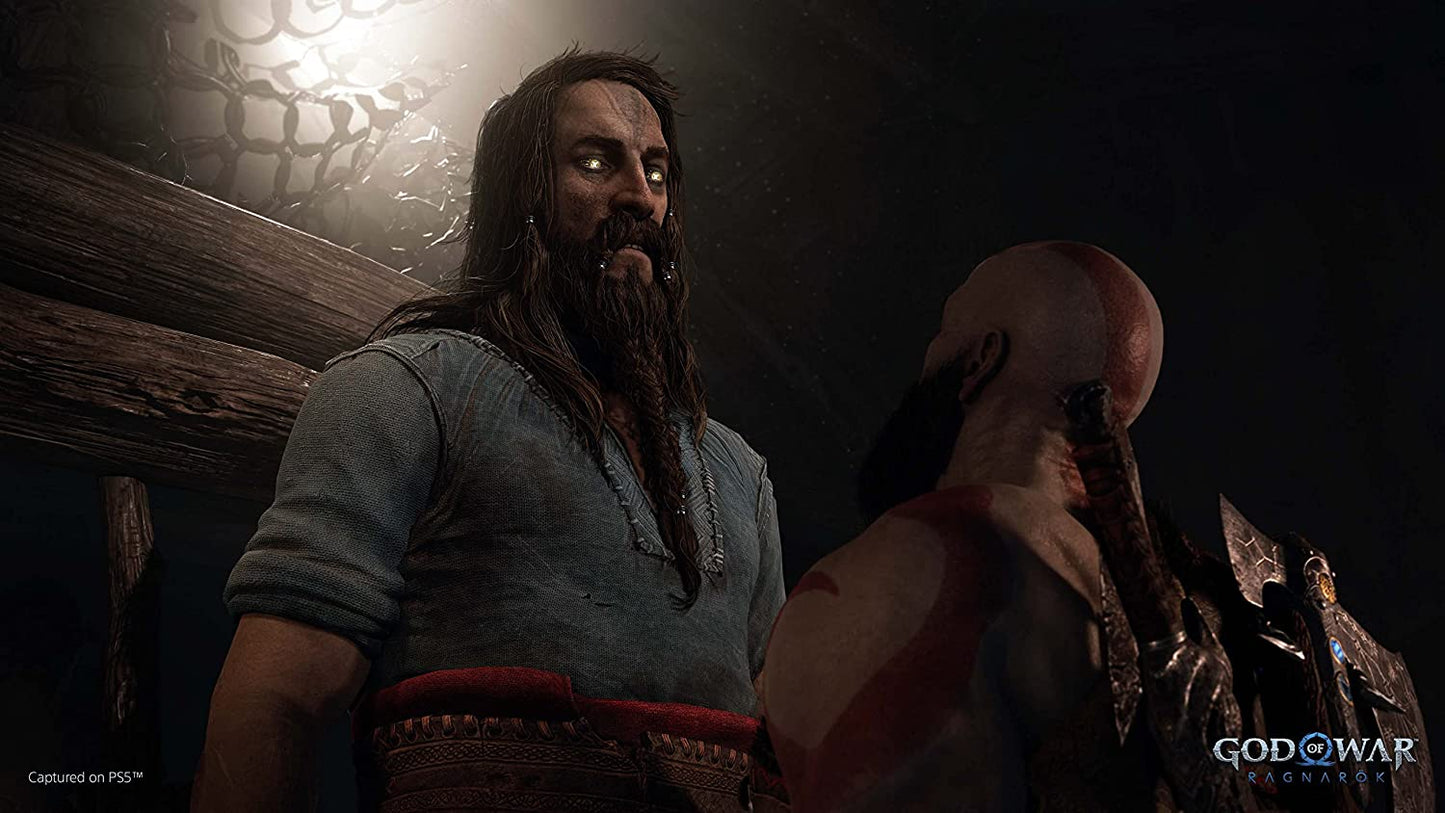 God of War Ragnarök - PlayStation 4