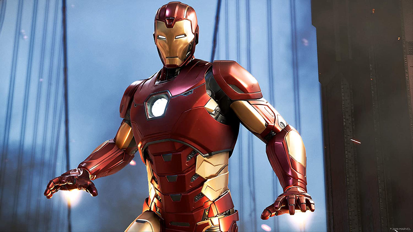 Marvel's Avengers - PlayStation 5