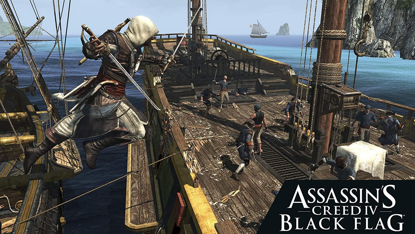 Assassin’s Creed: The Rebel Collection - Nintendo Switch