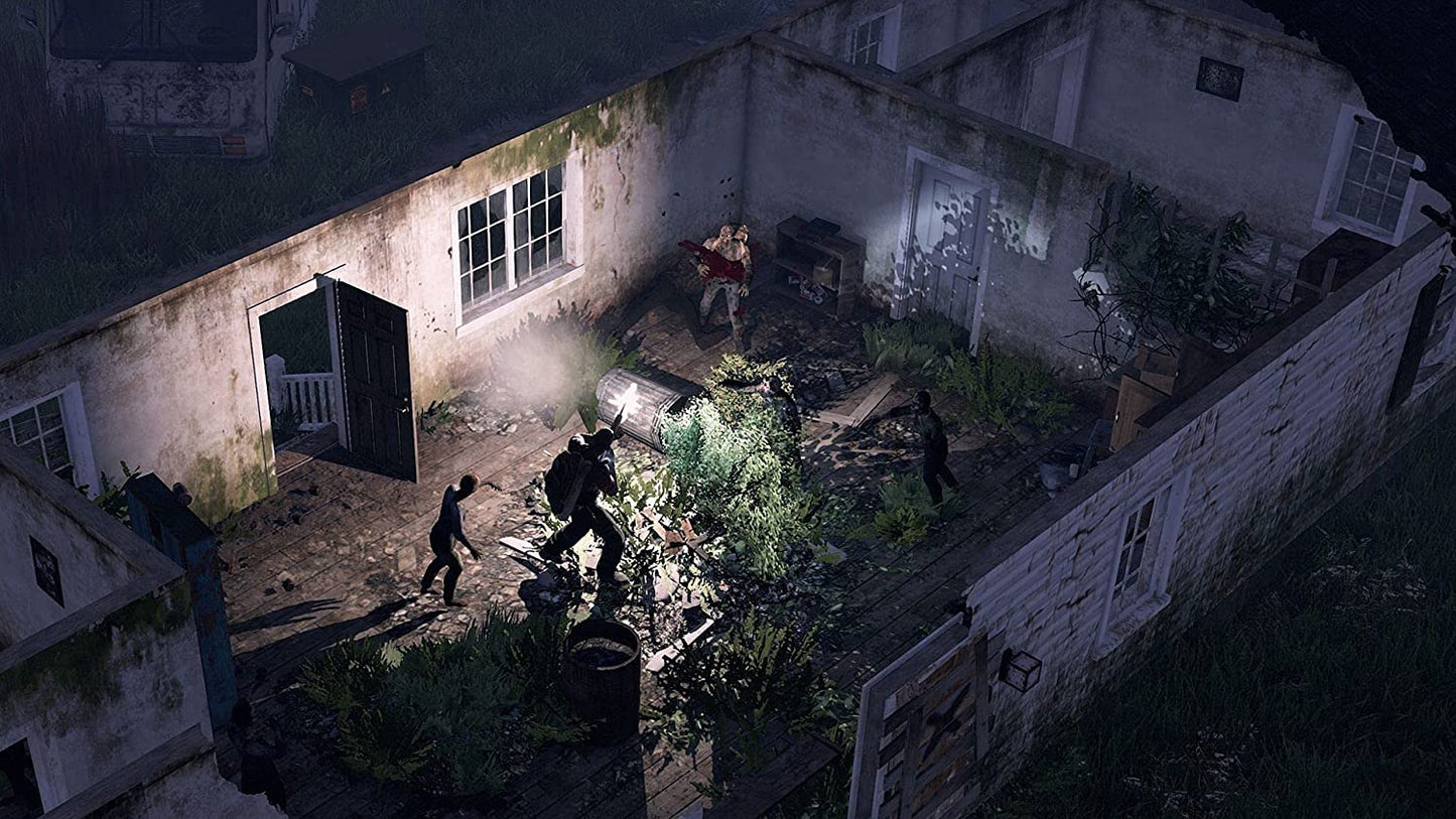 The Last Stand: Aftermath - PlayStation 5