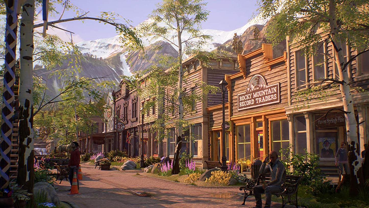 Life Is Strange: True Colors - Playstation 5
