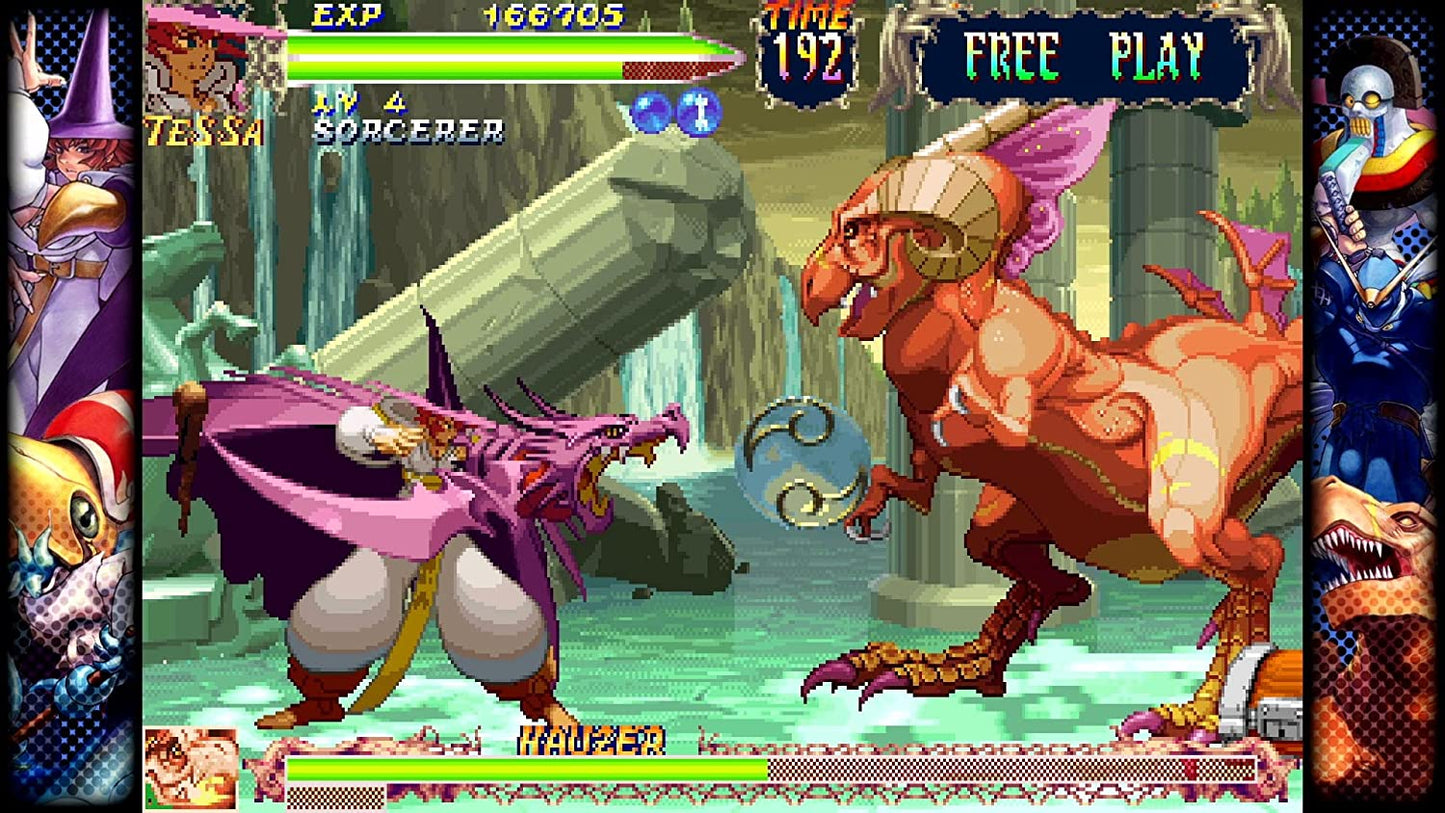 Capcom Fighting Collection - Nintendo Switch