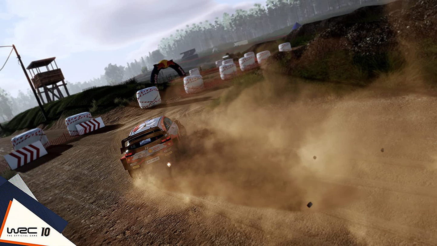 WRC 10 - PlayStation 5