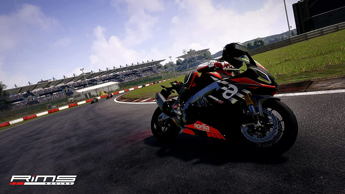 RiMS Racing - PlayStation 5