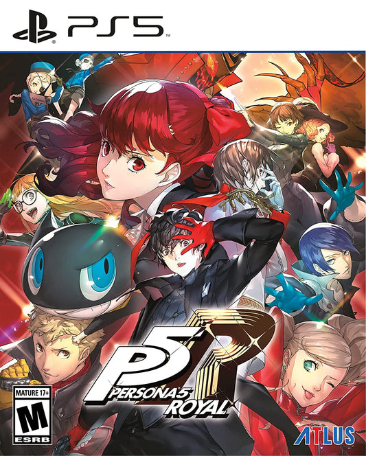 Persona 5 Royal - PlayStation 5
