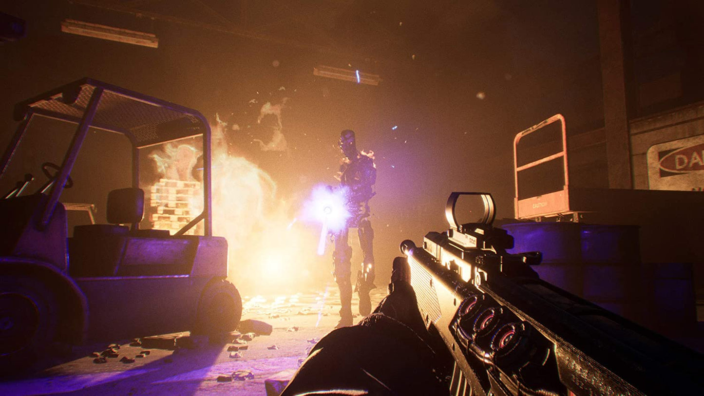 Terminator: Resistance Enhanced - PlayStation 5