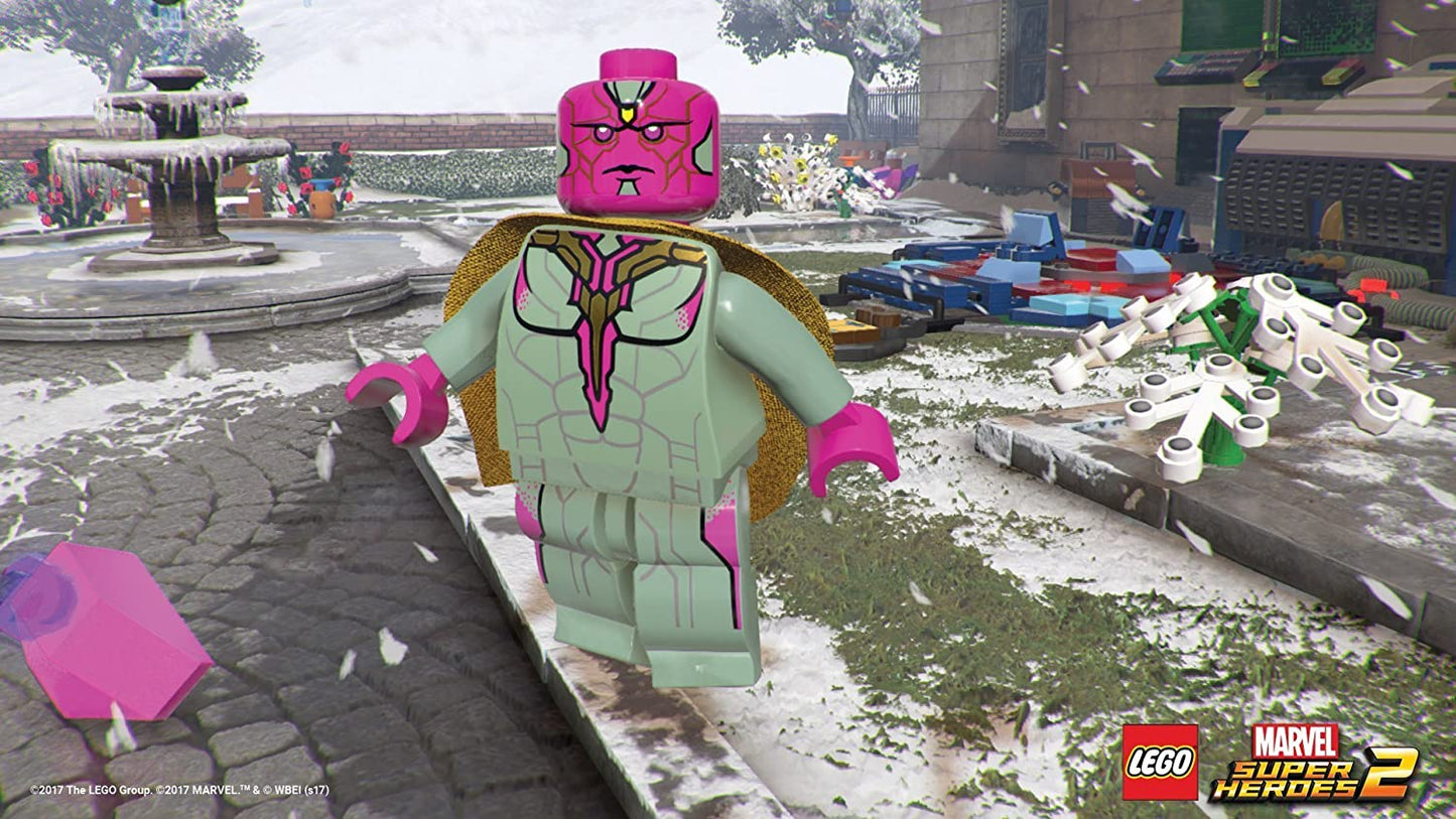 LEGO Marvel Superheroes 2 - Nintendo Switch