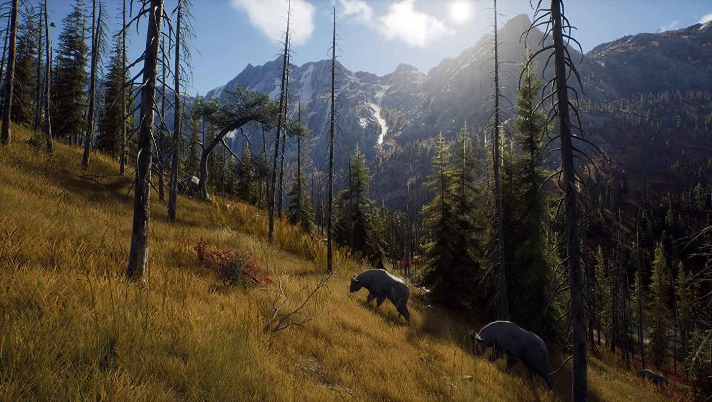 Way Of The Hunter - PlayStation 5