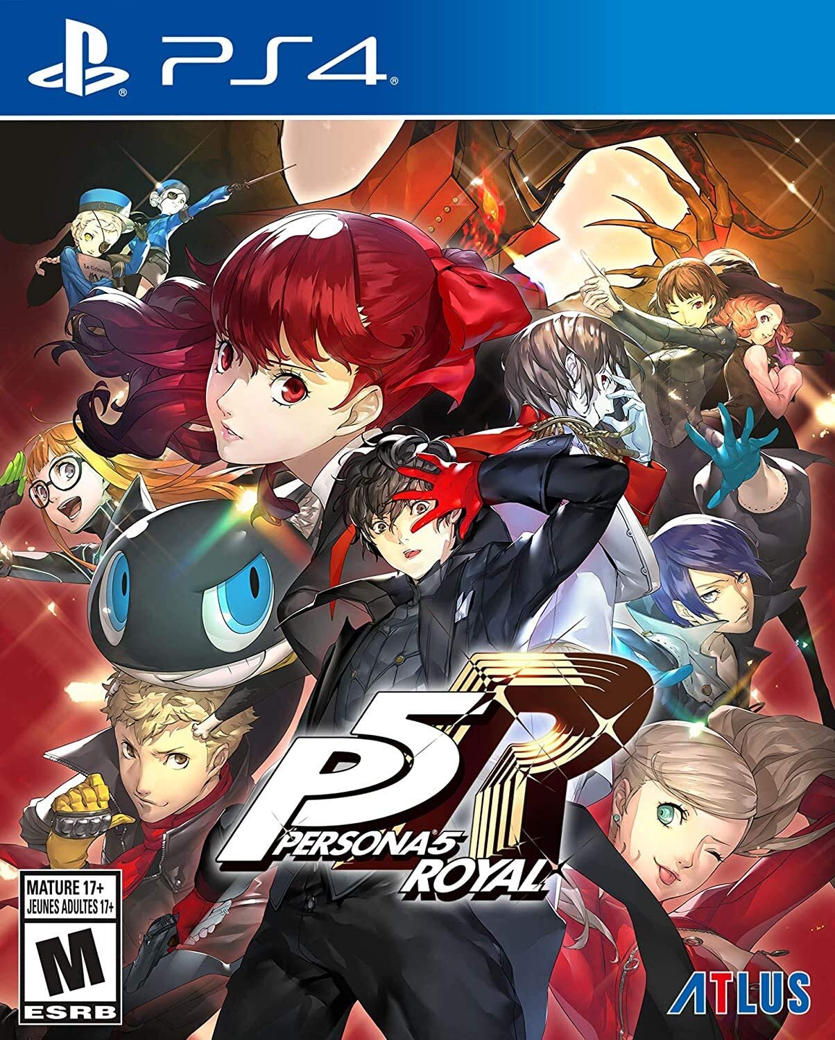 Persona 5 Royal - PlayStation 4