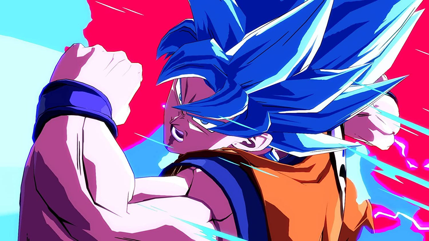 DRAGON BALL FighterZ - Nintendo Switch