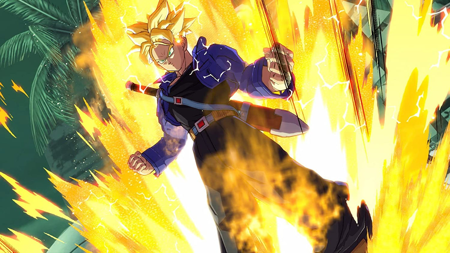 DRAGON BALL FighterZ - Nintendo Switch