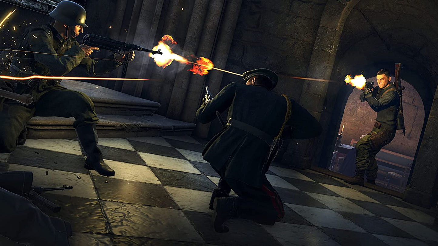 Sniper Elite 5 - Playstation 5