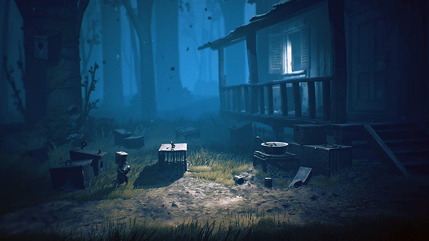 Little Nightmares II - Nintendo Switch