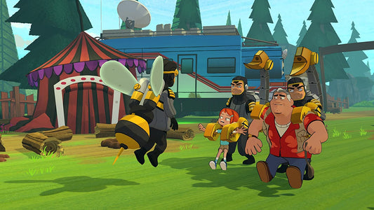 Ben 10 - Nintendo Switch