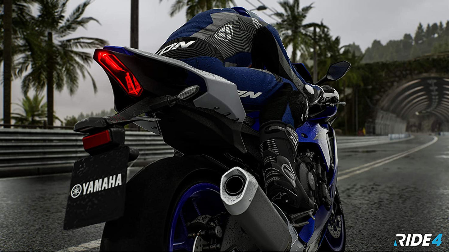 RIDE 4 - PlayStation 5