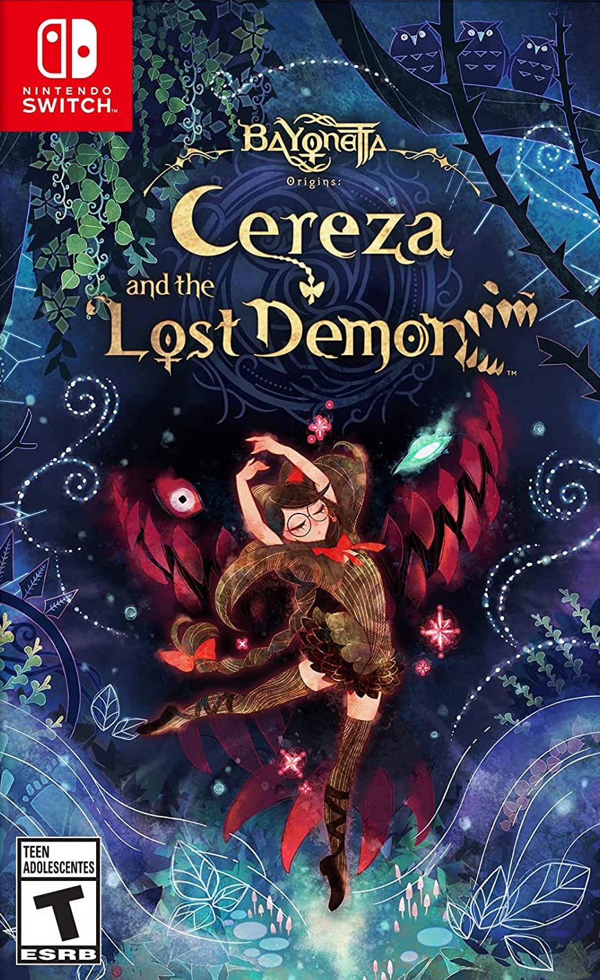 Bayonetta Origins: Cereza and the Lost Demon - Nintendo Switch
