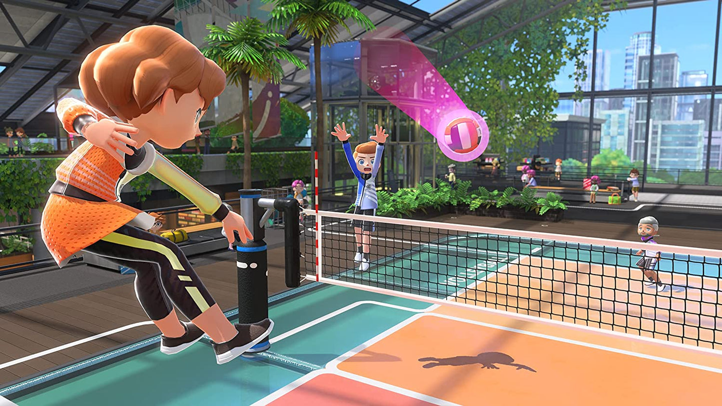 Nintendo Switch Sports with 12 in 1 Sports Kit Bundle