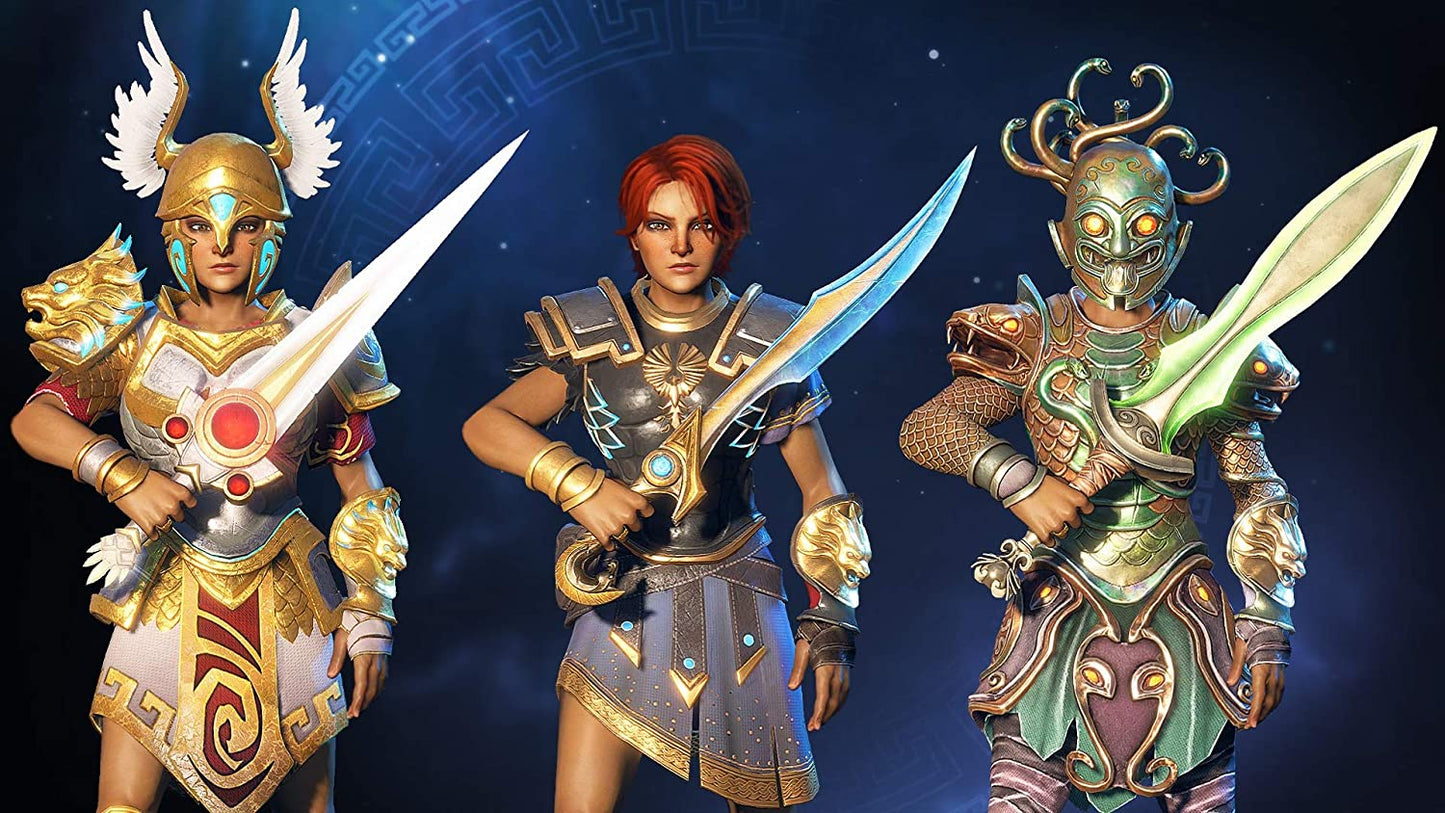Immortals Fenyx Rising - PlayStation 5