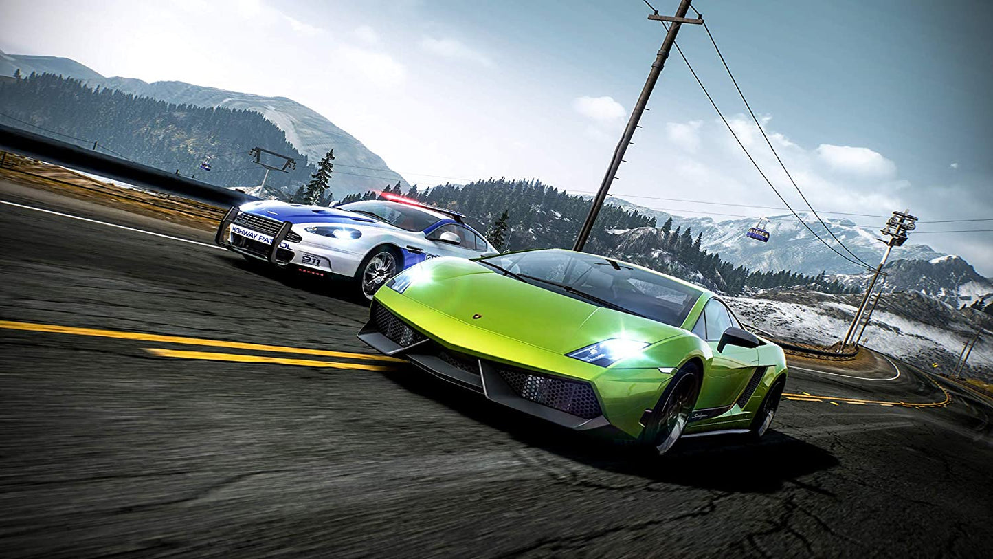 Need for Speed Hot Pursuit Remastered - Nintendo Switch