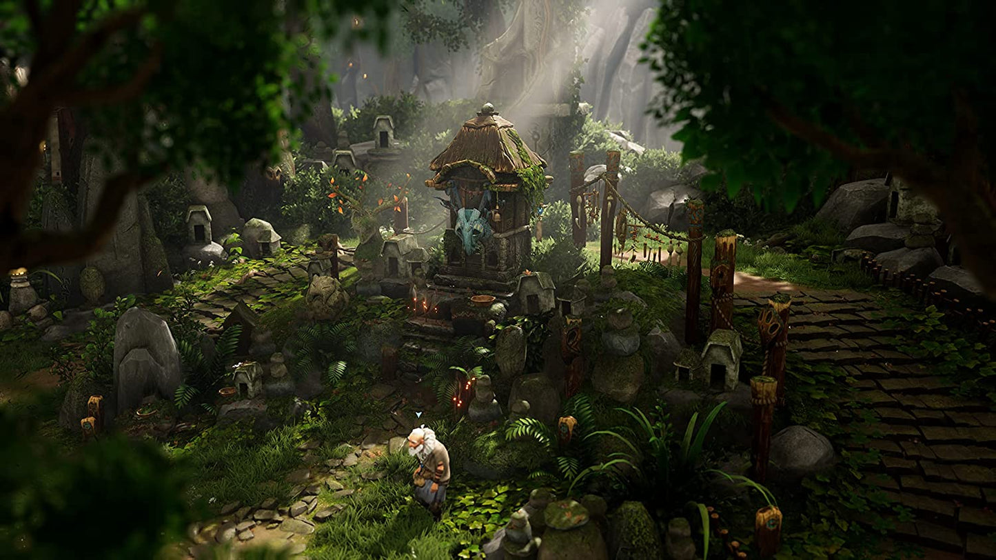Kena: Bridge of Spirits Deluxe Edition - PlayStation 5