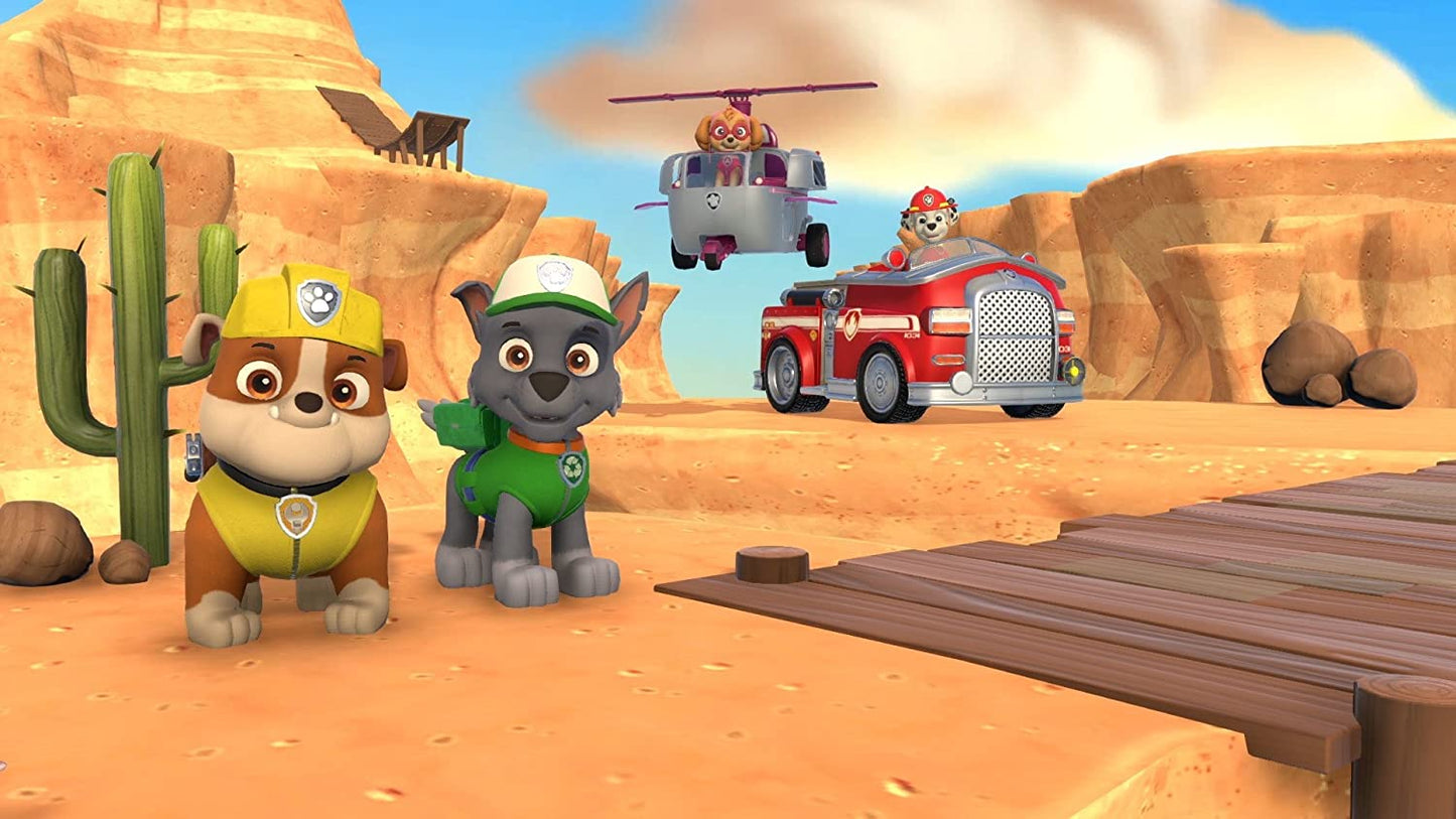 PAW Patrol: On a Roll! - Nintendo Switch