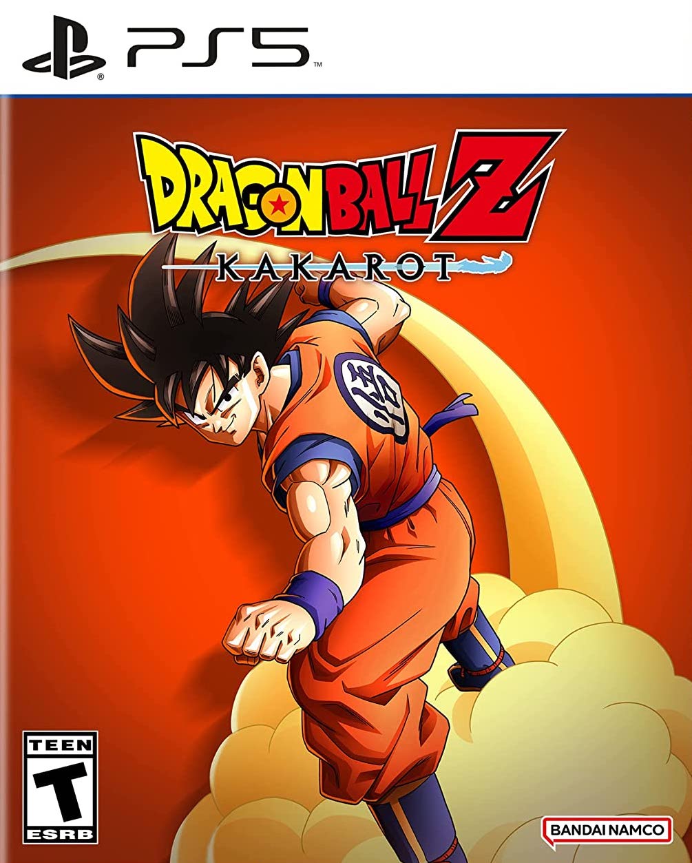 DRAGON BALL Z: Kakarot - PlayStation 5 (USED)