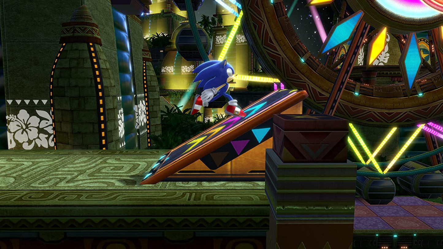 Sonic Colors: Ultimate - Nintendo Switch