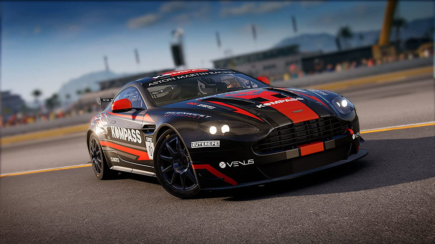 GRID Legends - PlayStation 5