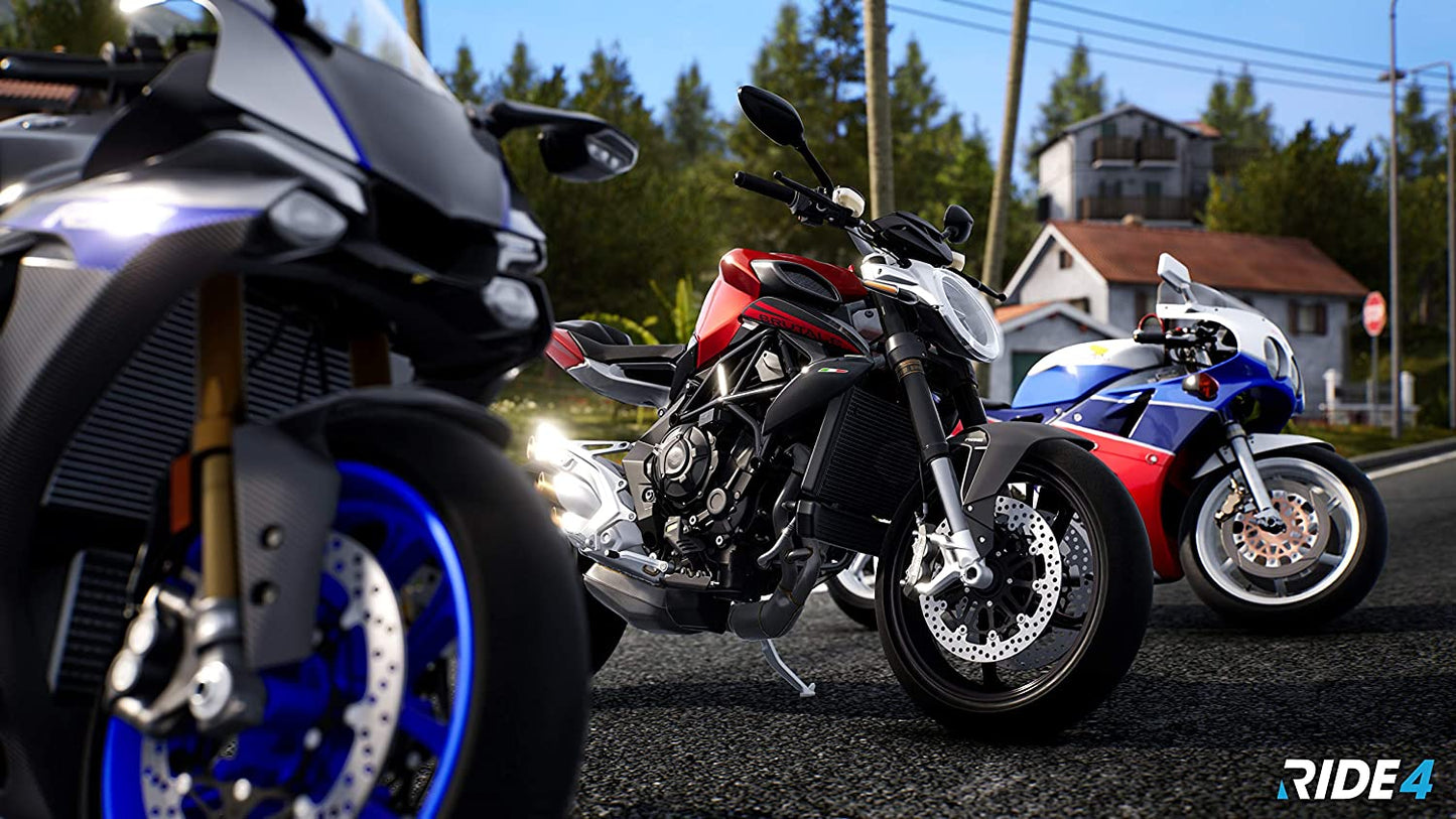 RIDE 4 - PlayStation 5