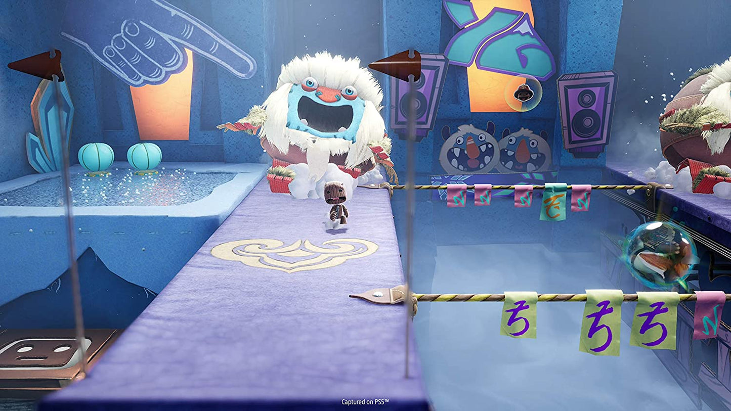 Sackboy: A Big Adventure - PlayStation 5