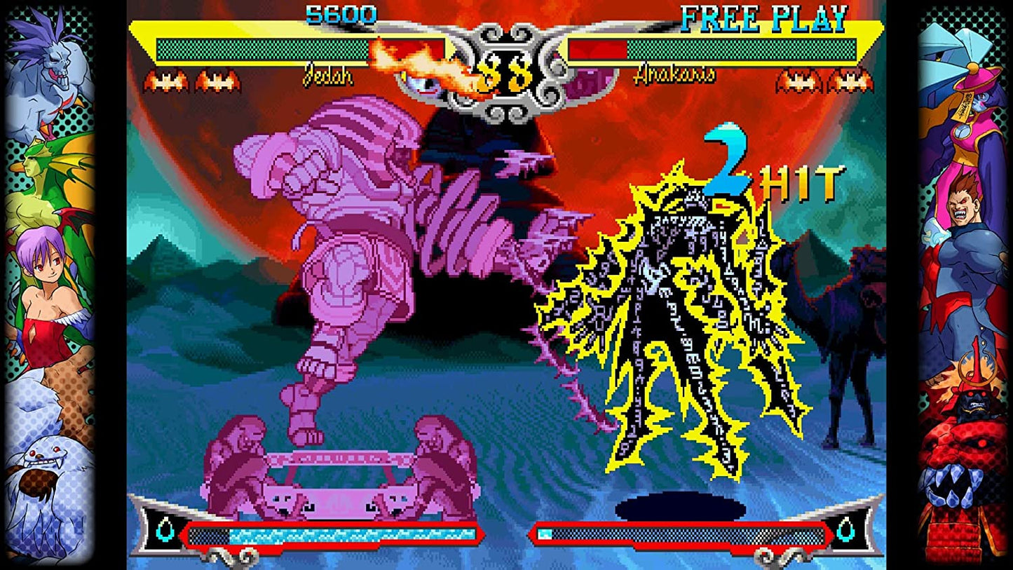 Capcom Fighting Collection - Nintendo Switch