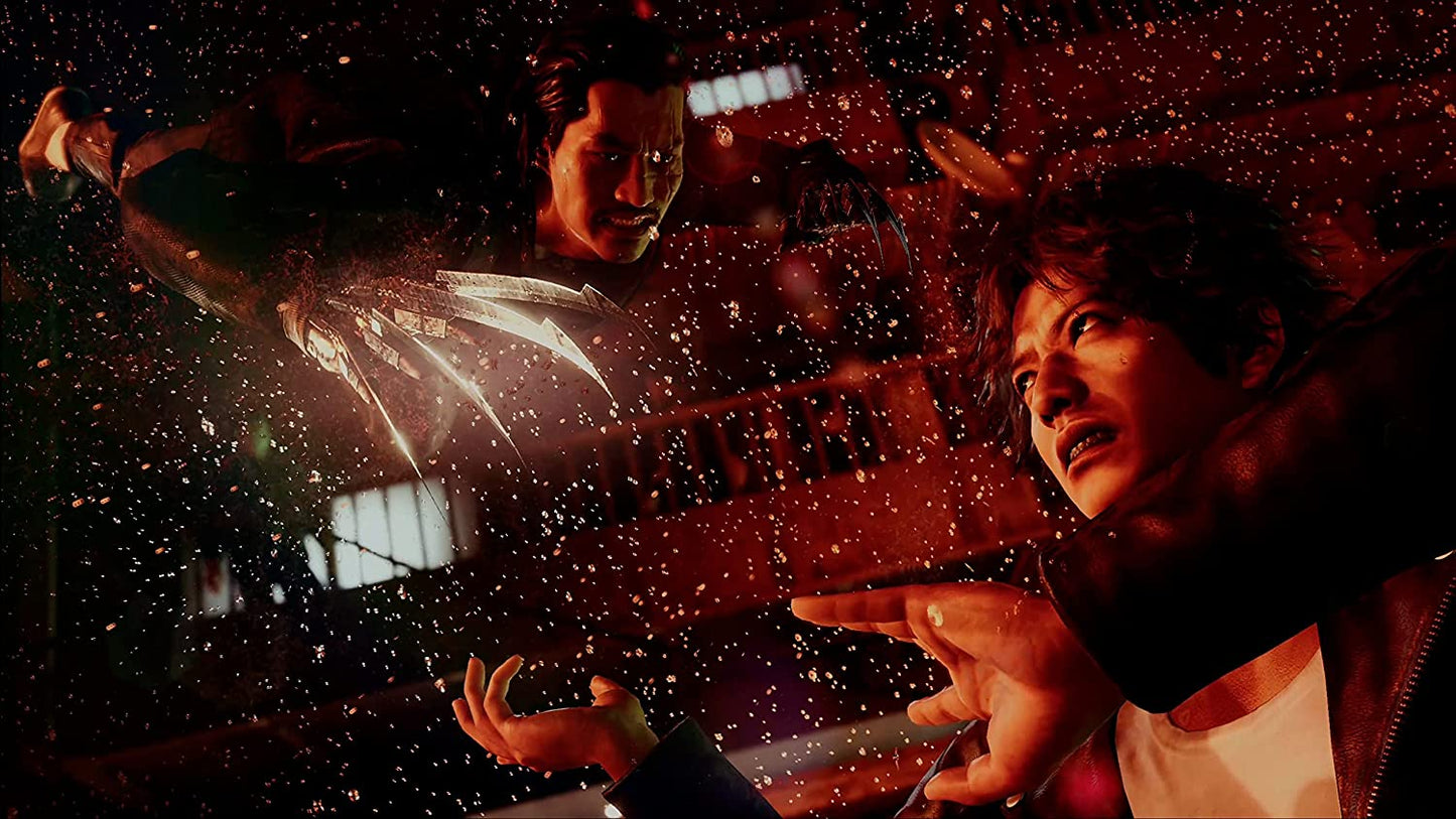 Lost Judgment - PlayStation 5