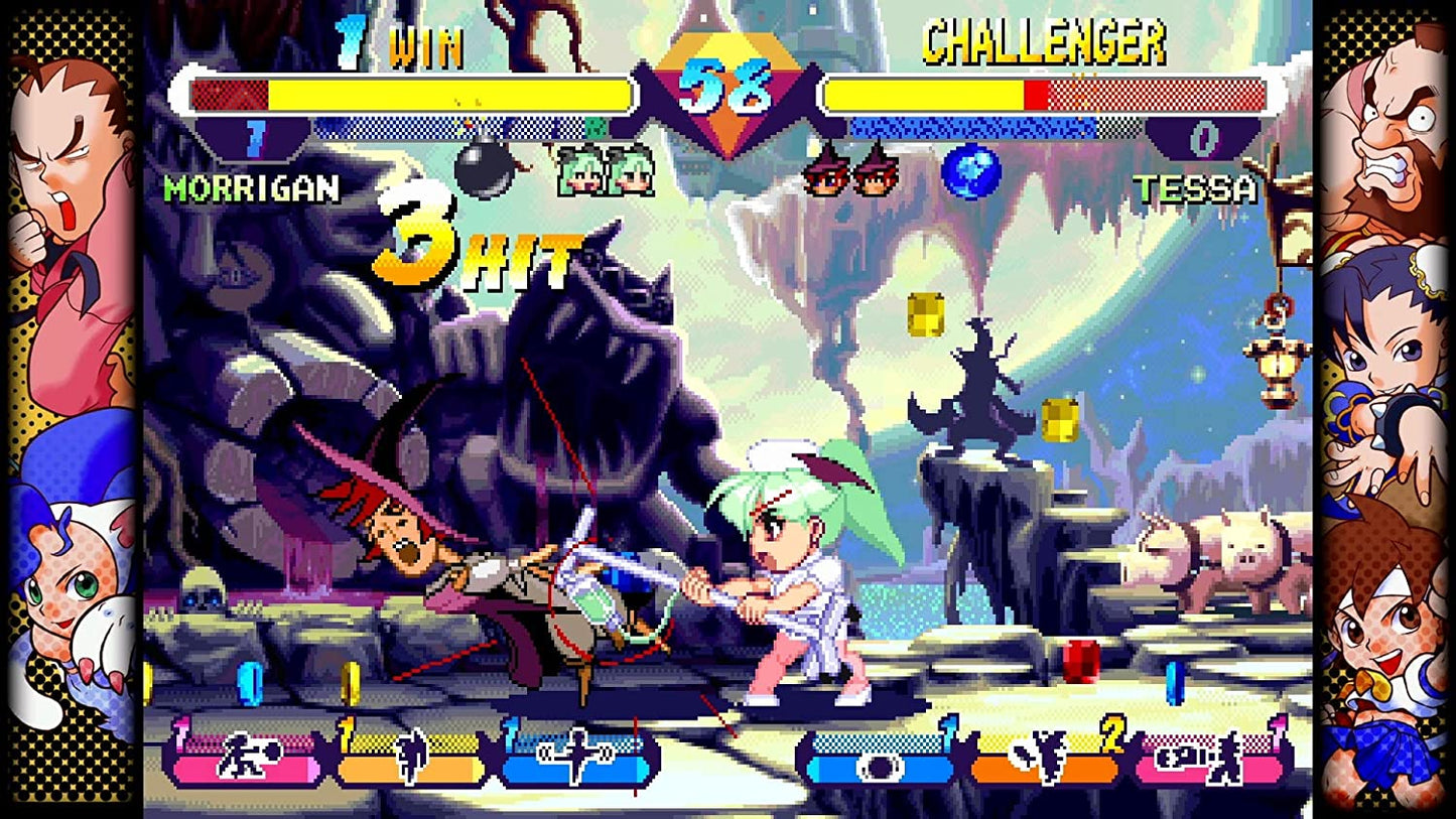 Capcom Fighting Collection - Nintendo Switch