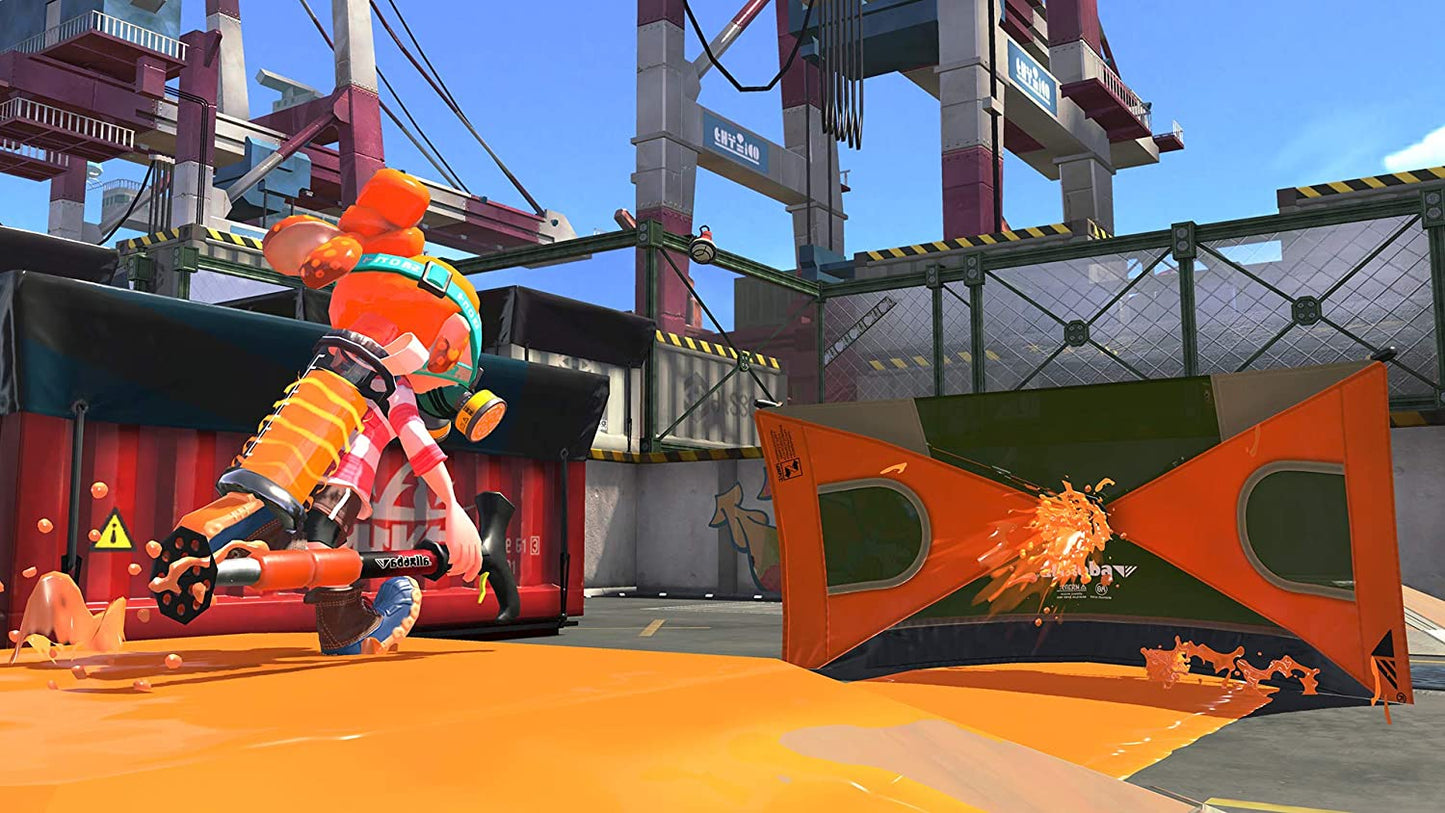Splatoon 2 - Nintendo Switch