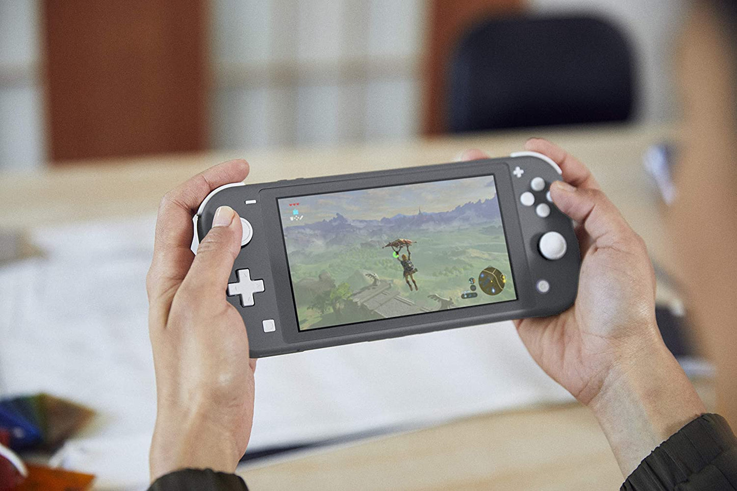 Nintendo Switch Lite Gray (USED)