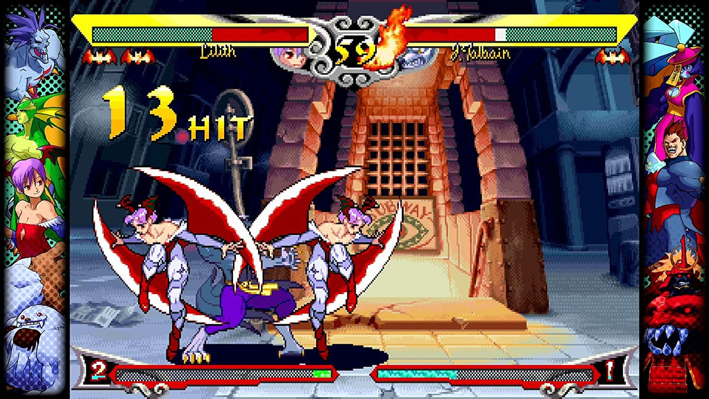 Capcom Fighting Collection - Nintendo Switch