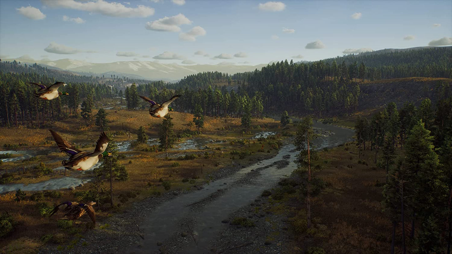 Way Of The Hunter - PlayStation 5