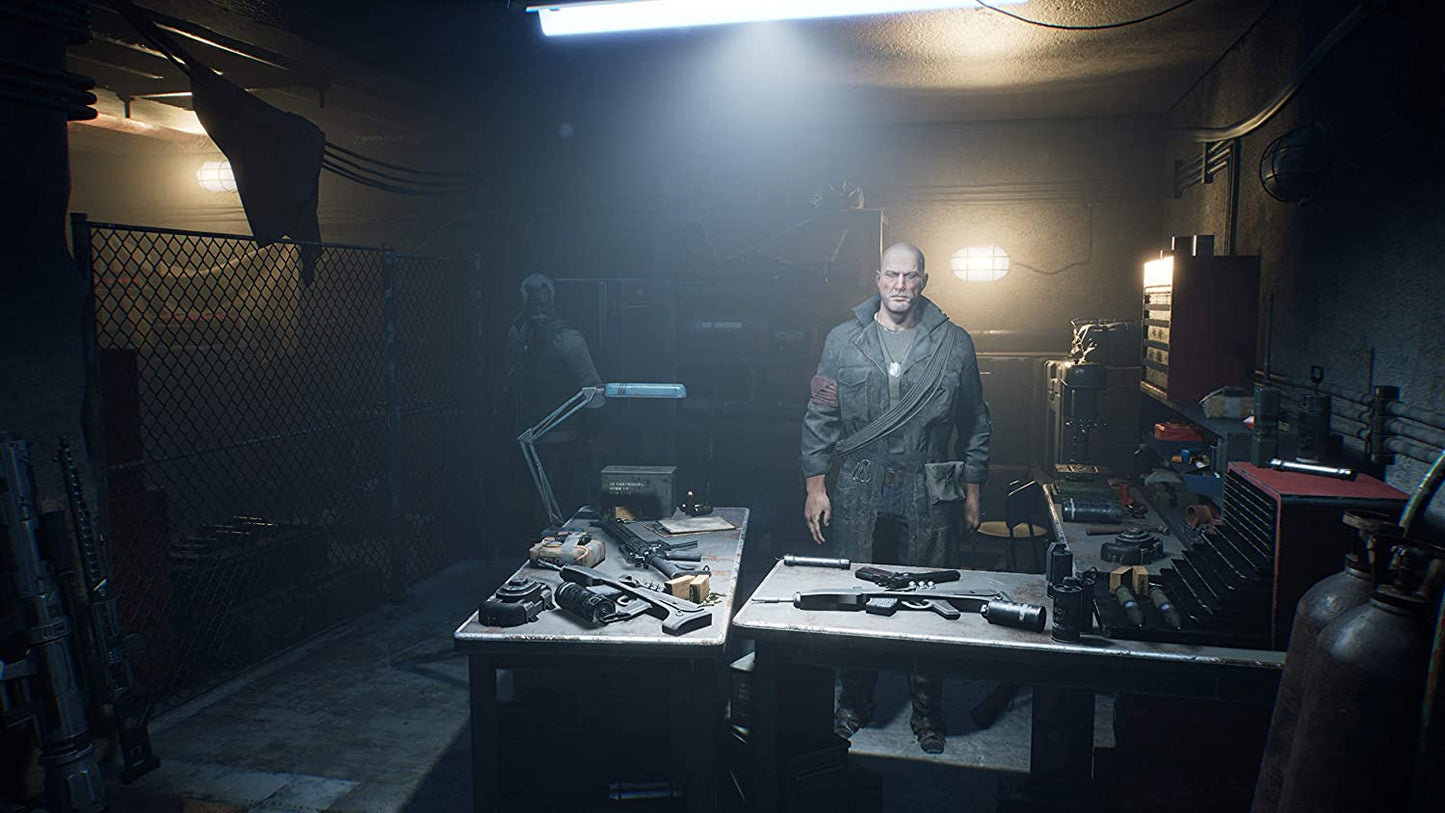 Terminator: Resistance Enhanced - PlayStation 5
