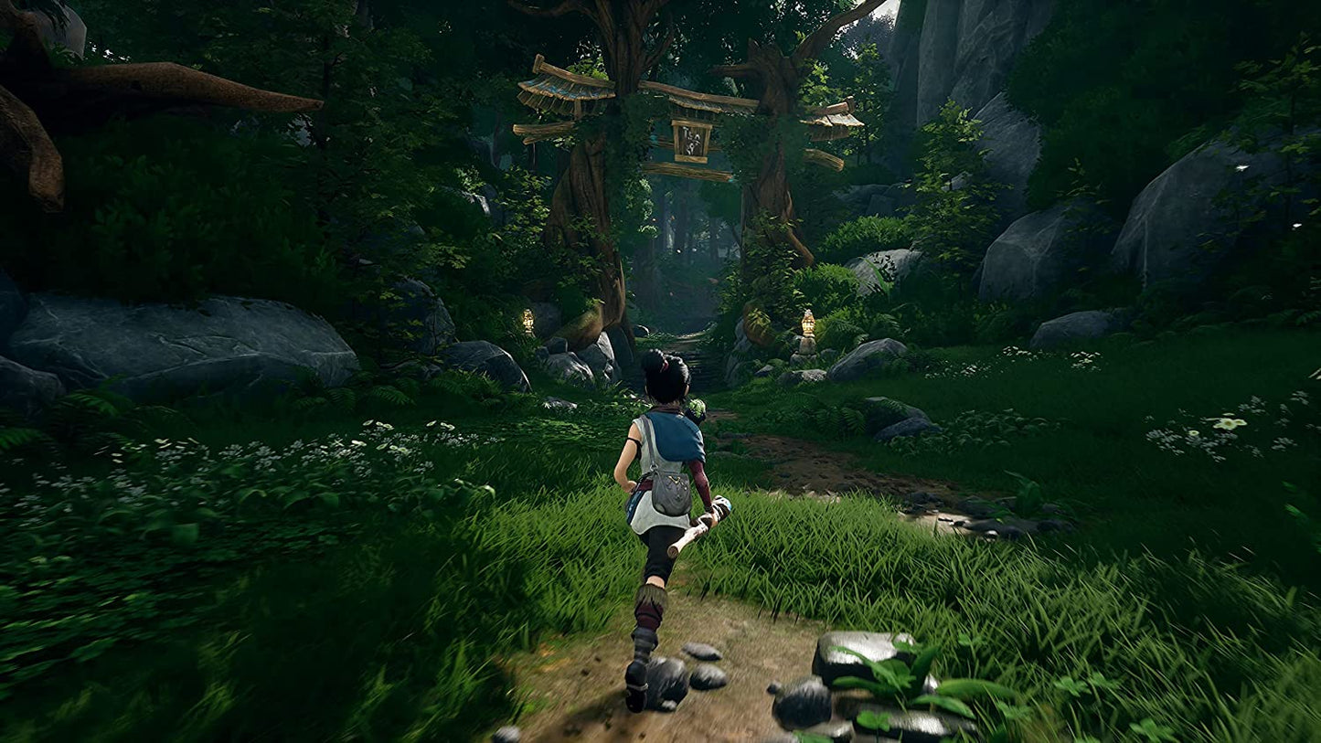 Kena: Bridge of Spirits Deluxe Edition - PlayStation 5