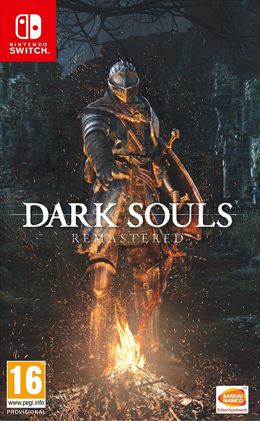 Dark Souls: Remastered - Nintendo Switch