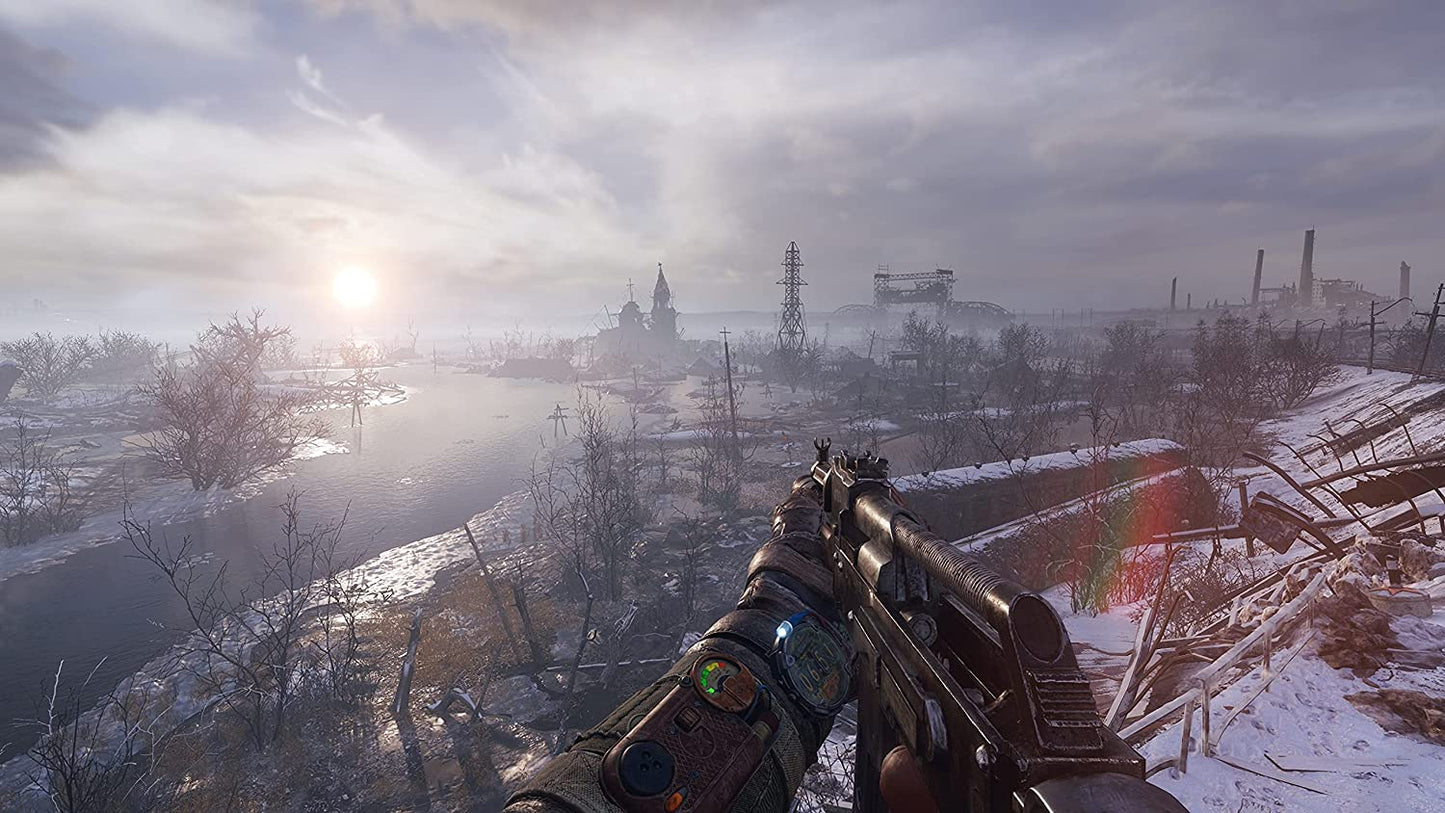 Metro Exodus Complete Edition - PlayStation 5