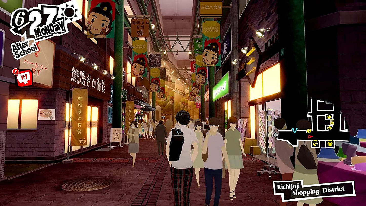Persona 5 Royal - Nintendo Switch