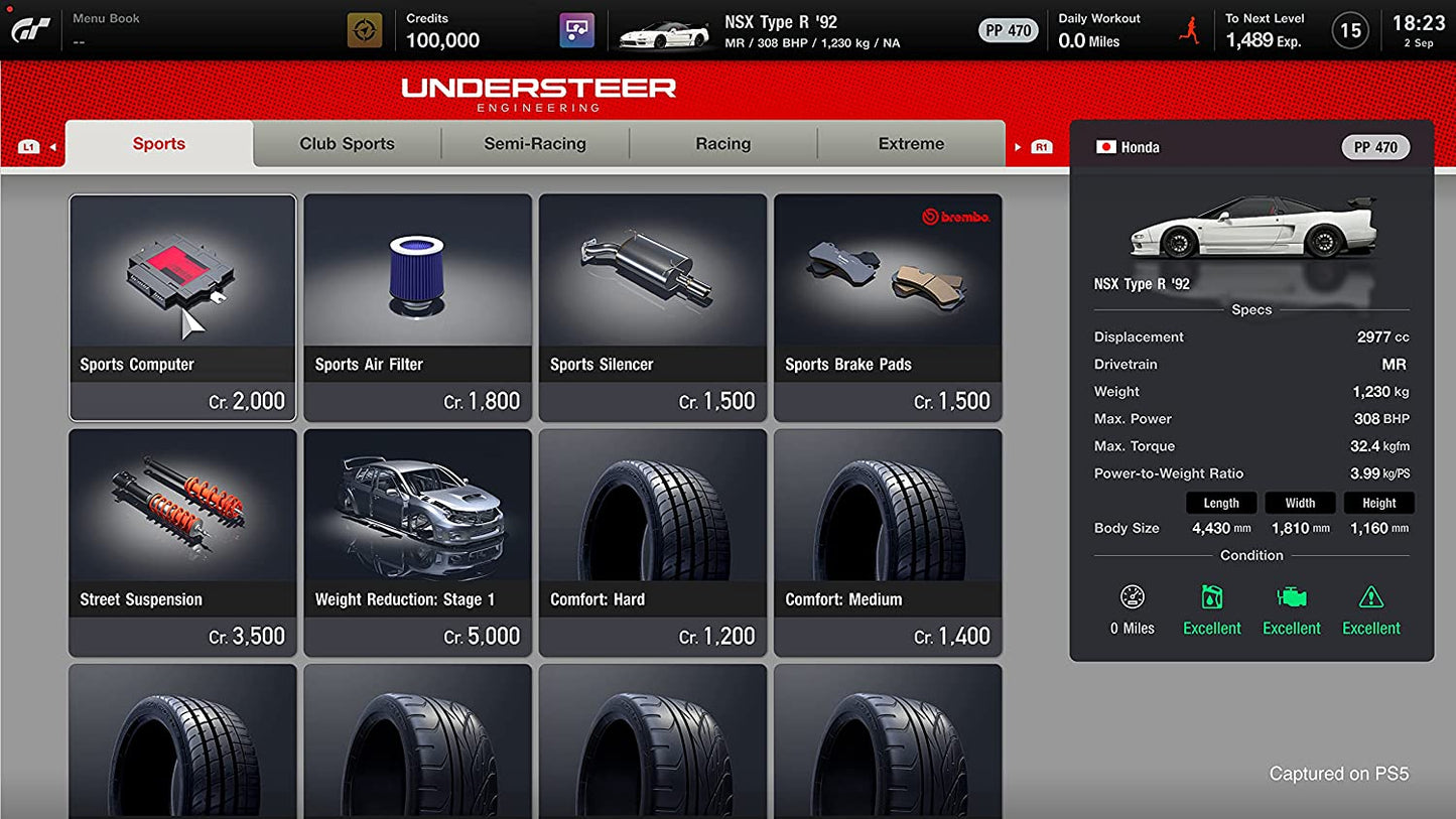 Gran Turismo 7 - PlayStation 5