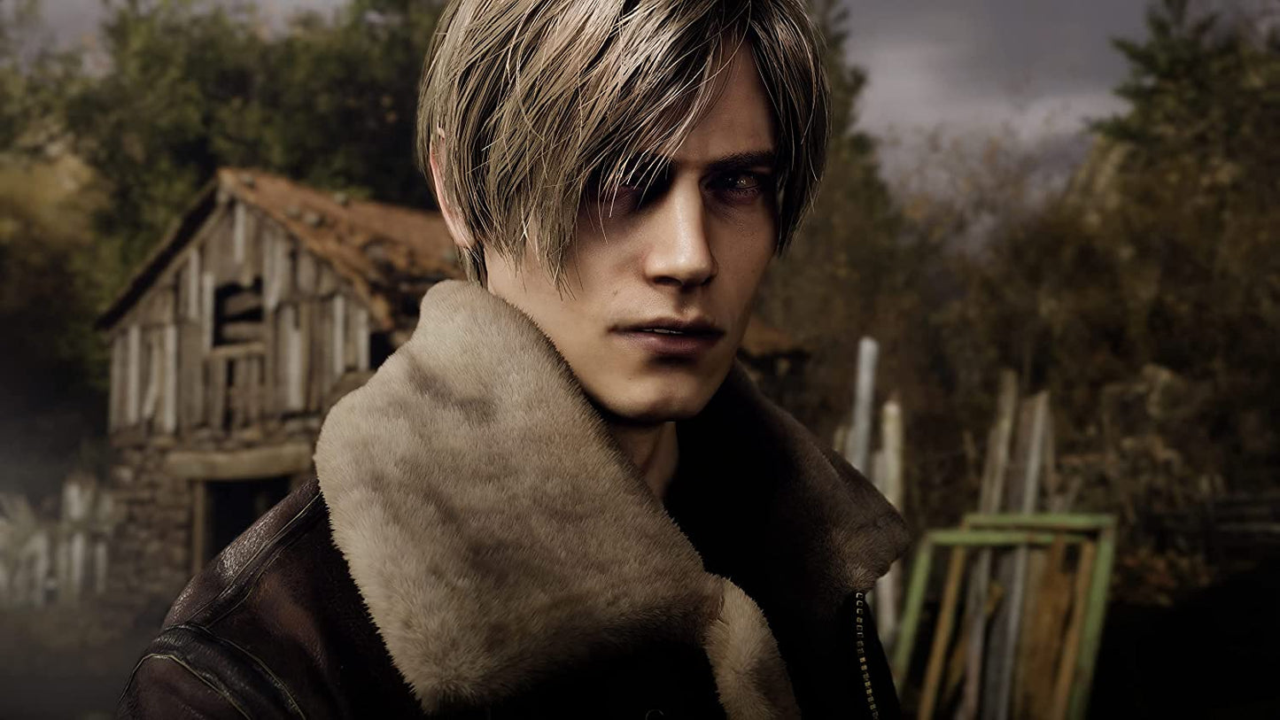 Resident Evil 4 Remake - Playstation 5