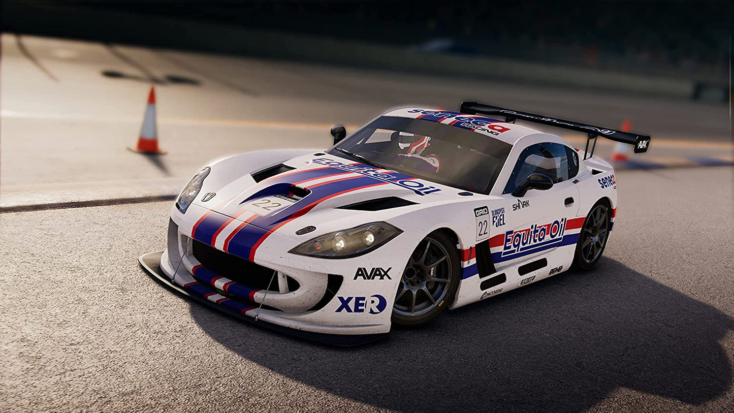 GRID Legends - PlayStation 5
