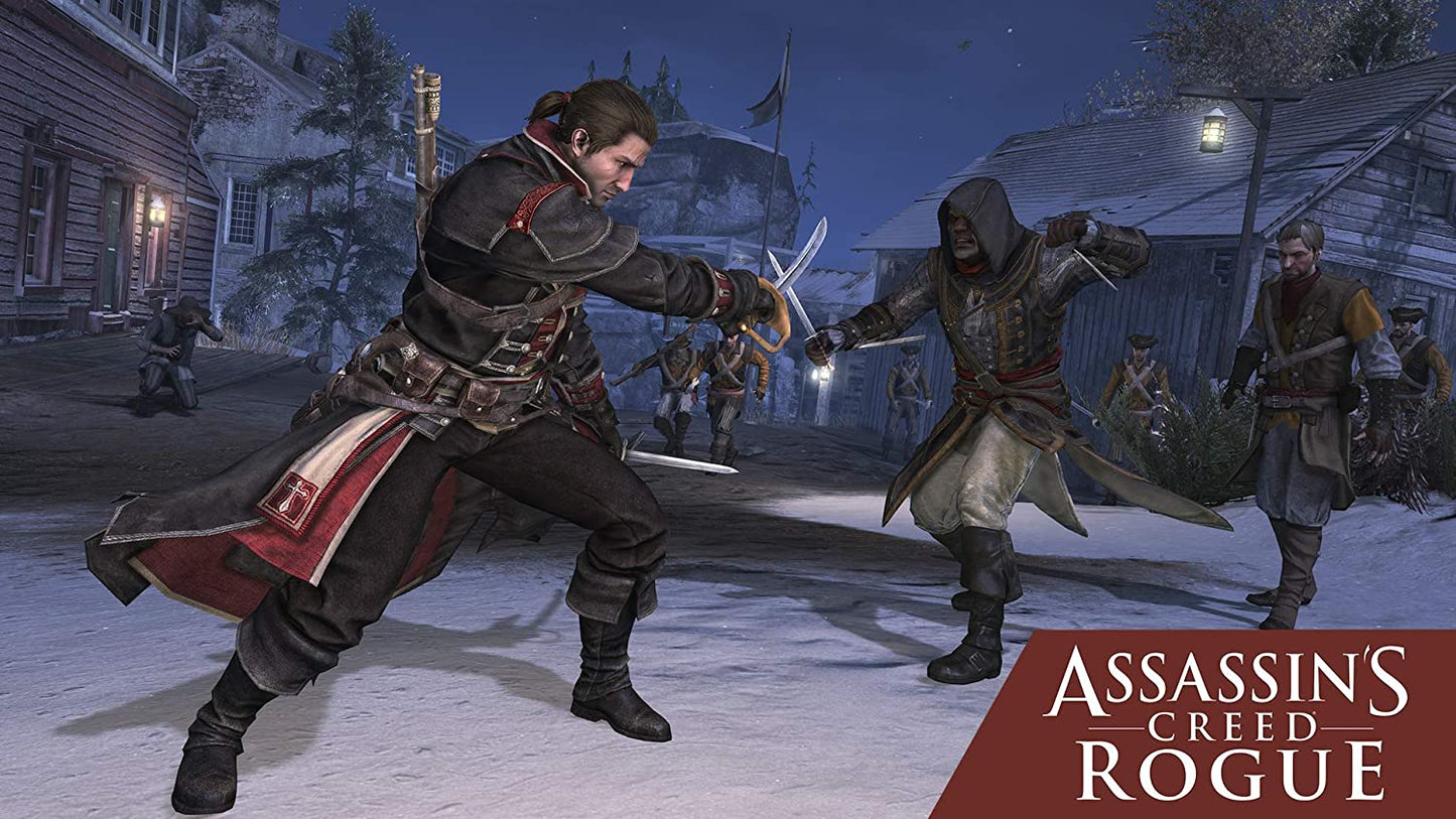 Assassin’s Creed: The Rebel Collection - Nintendo Switch