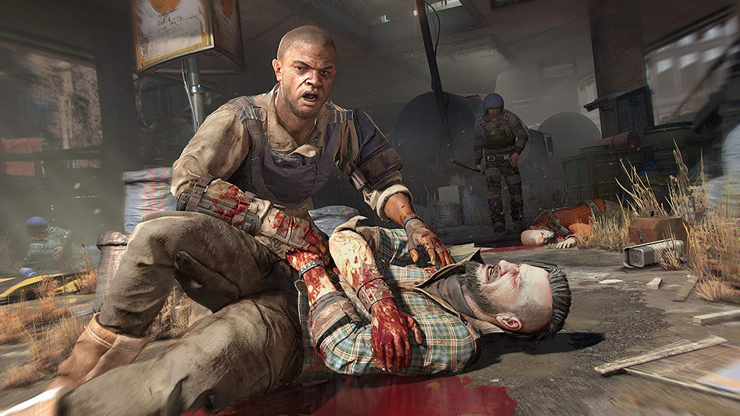 Dying Light 2 Stay Human - PlayStation 5