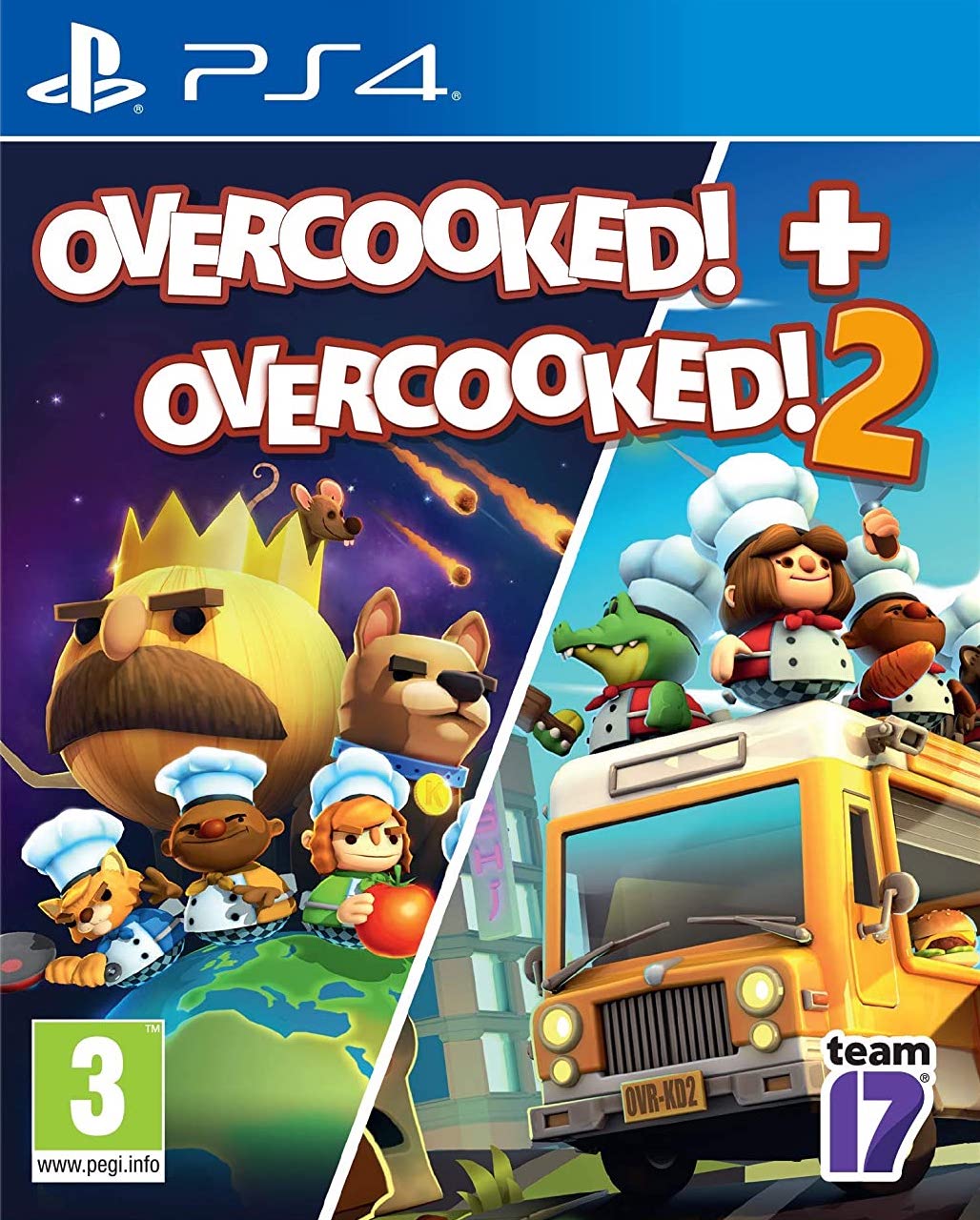 Overcooked 3ds deals