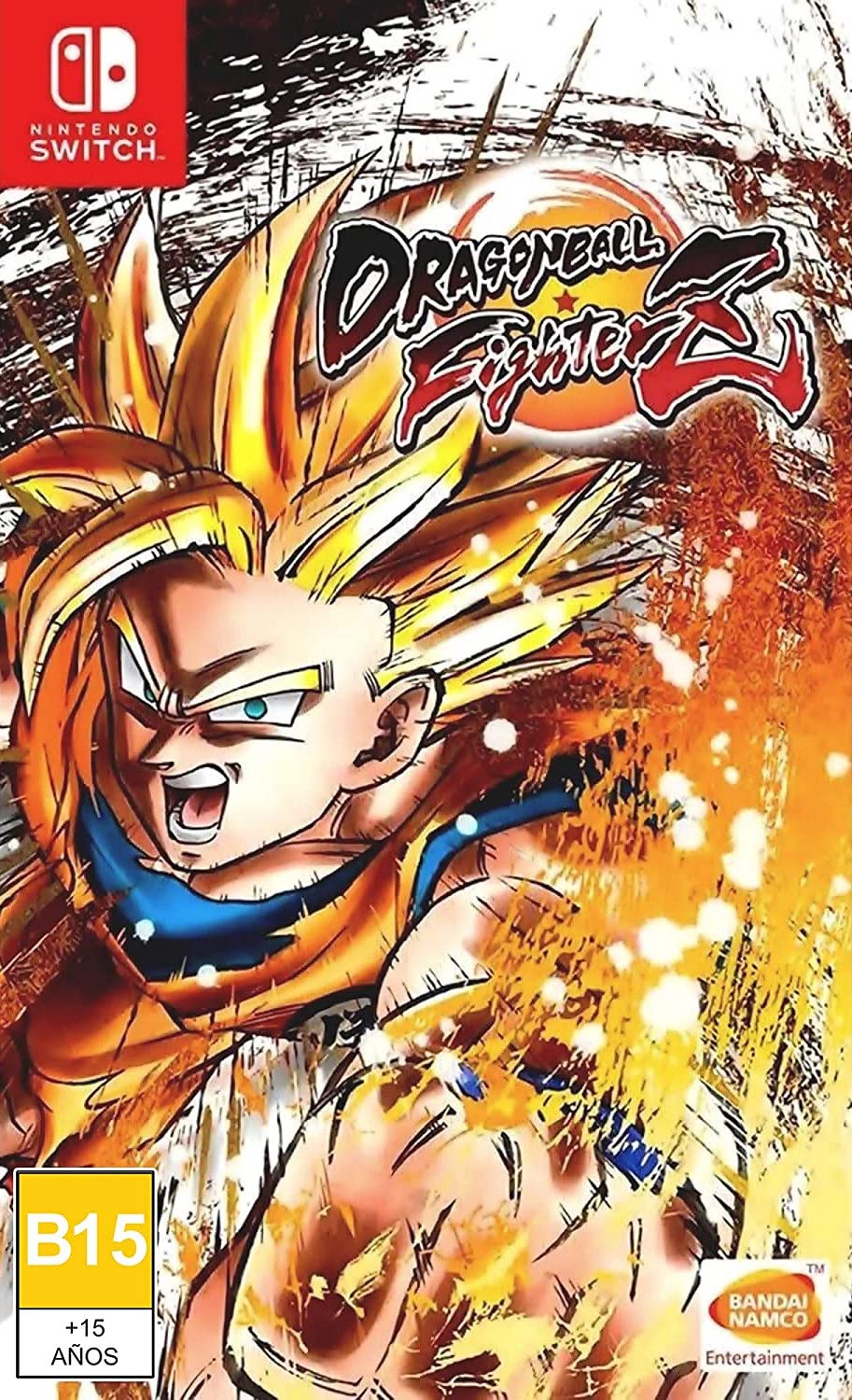 DRAGON BALL FighterZ - Nintendo Switch